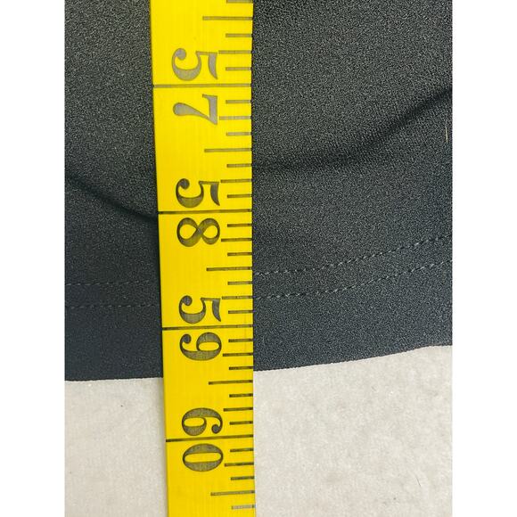 LULU'S SZ M Song of Love Black Off-the-Shoulder Maxi Dress NEW B144 - Picture 5 of 11